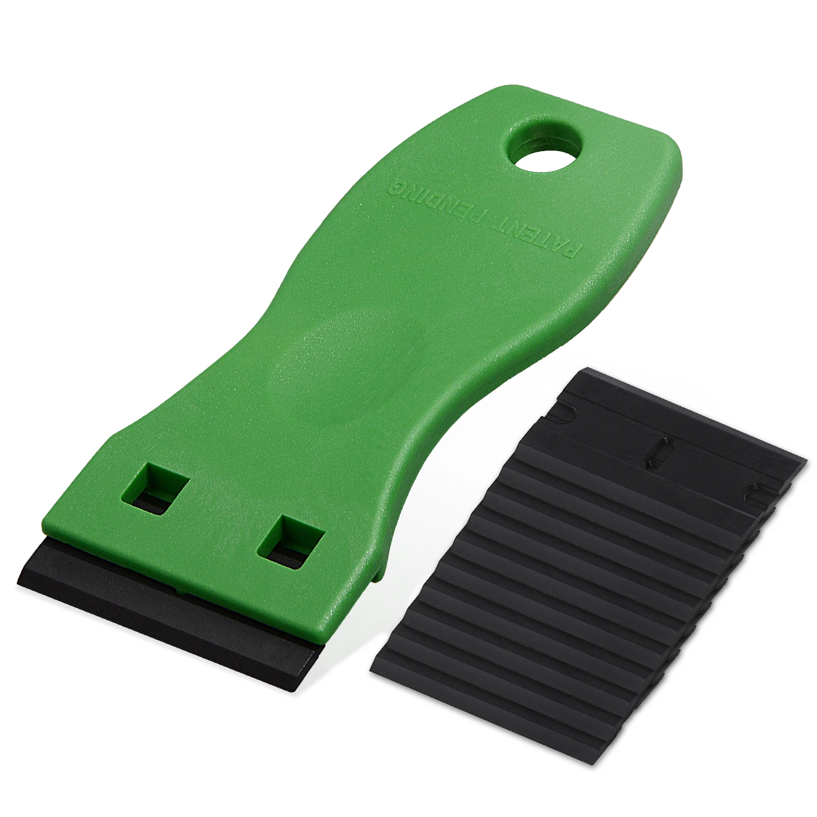 FOSHIO Car Sticker Remover Razor Scraper+10pcs Razor Blade Window Tint Glass Cleaning Tool Vinyl Car Wrap Carbon Fiber Squeegee
FOSHIO Car Sticker Remover Razor Scraper+10pcs Razor Blade Window Tint Glass Cleaning Tool Vinyl Car Wrap Carbon Fiber Squeegee