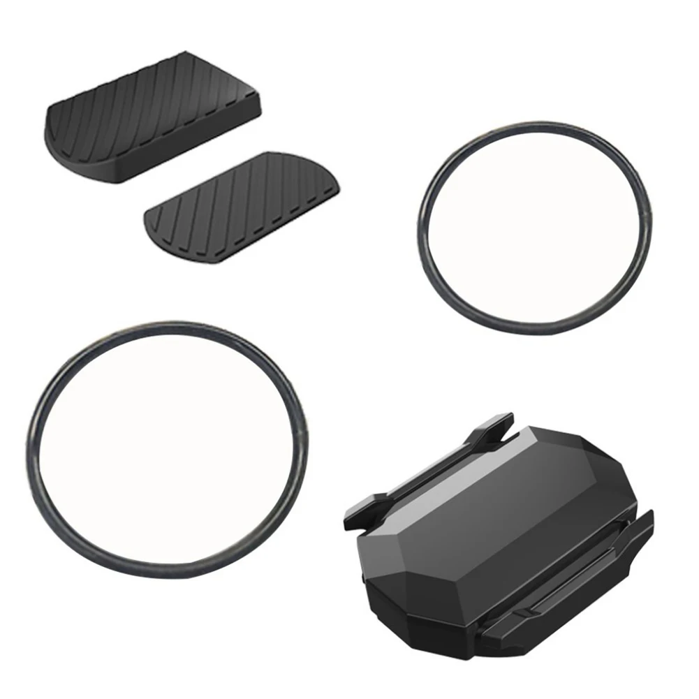 Portable Cycling ANT+ Bluetooth Wireless Speed Cadence Sensor for Garmin Bryton Bike GPS Bicycle Accessory
Portable Cycling ANT+ Bluetooth Wireless Speed Cadence Sensor for Garmin Bryton Bike GPS Bicycle Accessory
