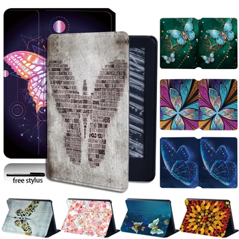 Flip Lightweight Tablet Case for Amazon Kindle 8th/10th Paperwhite 1/2/3/4 Slim /Shockproof Leather Stand Cover +free Pen
Flip Lightweight Tablet Case for Amazon Kindle 8th/10th Paperwhite 1/2/3/4 Slim /Shockproof Leather Stand Cover +free Pen