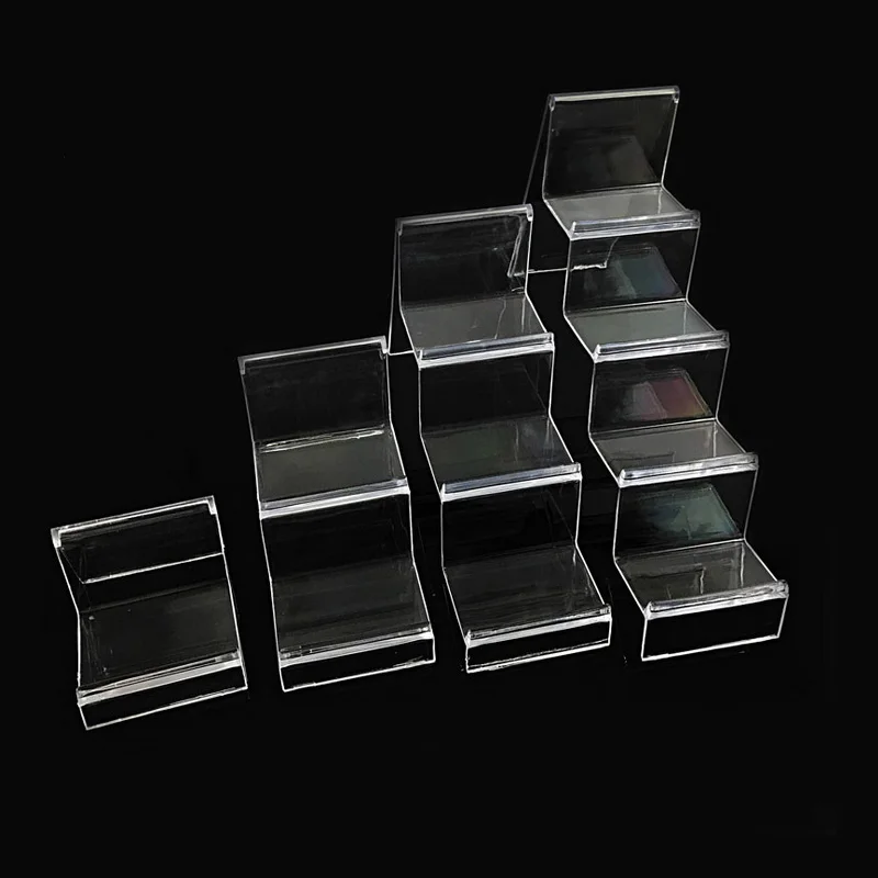 Mordoa Transparent Acrylic Display Shelf Mobile Wallet Glasses Rack Multilayer Reveal Frame1-2-3-4 Layer Jewelry Display Shelf
Mordoa Transparent Acrylic Display Shelf Mobile Wallet Glasses Rack Multilayer Reveal Frame1-2-3-4 Layer Jewelry Display Shelf