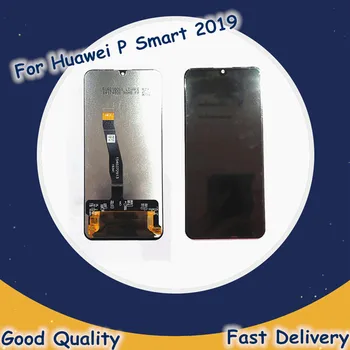6.21'' LCD Display For Huawei P Smart 2019 LCD Display Touch Screen Digitizer For P Smart 2019 POT-LX1 L21 LX3 LCD Replacement
6.21'' LCD Display For Huawei P Smart 2019 LCD Display Touch Screen Digitizer For P Smart 2019 POT-LX1 L21 LX3 LCD Replacement