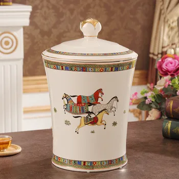 Ceramic Waste Bin Bathroom Garbage Bin Bedroom Waste Basket Parlour Trash Can Desktop Paper Holder Office Organizer Decorations
Ceramic Waste Bin Bathroom Garbage Bin Bedroom Waste Basket Parlour Trash Can Desktop Paper Holder Office Organizer Decorations