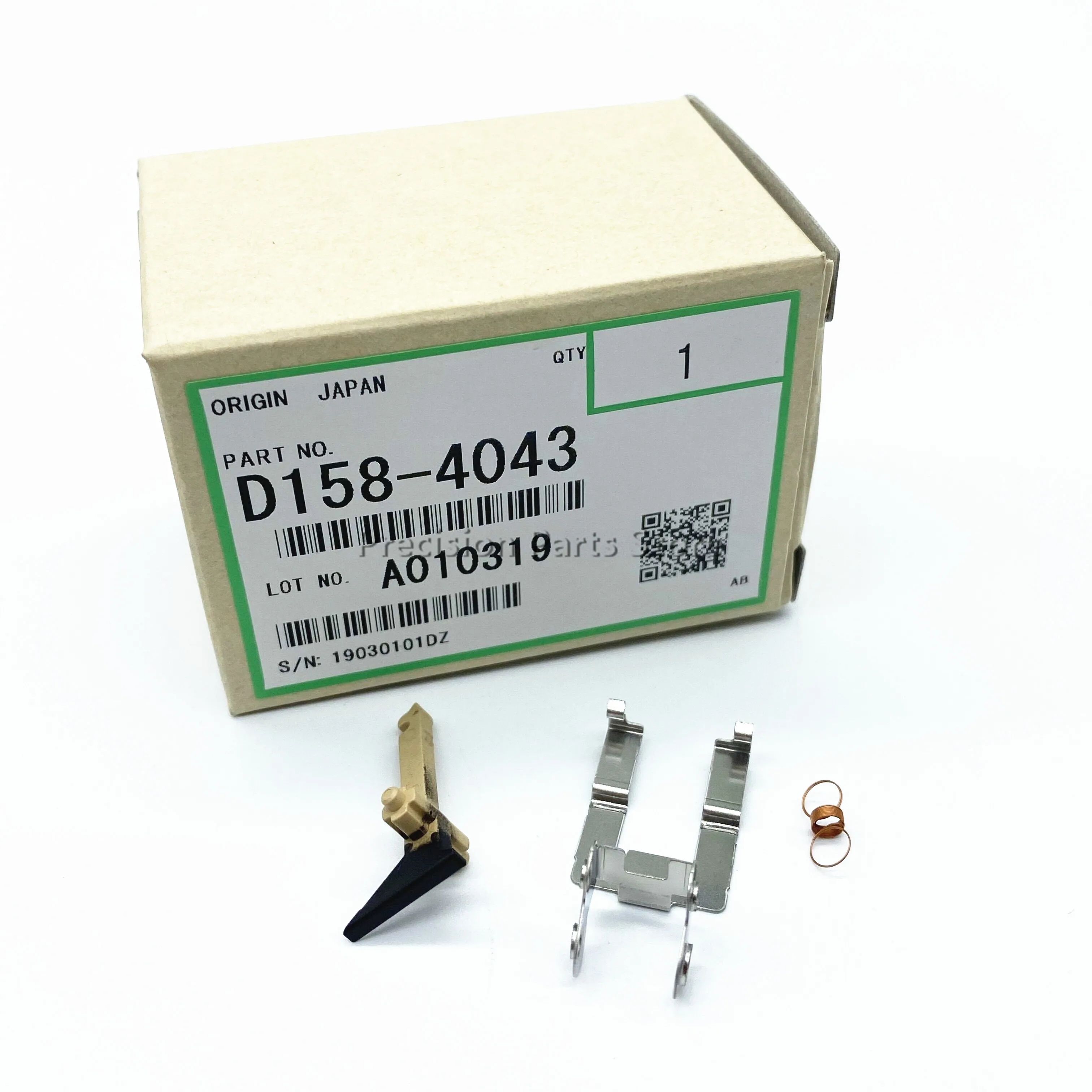 D158-4043 For Ricoh Aficio MP 2051 2014 1813 1015 1018 Upper Fuser Picker Finger Spring Kit Printer Copier Parts
D158-4043 For Ricoh Aficio MP 2051 2014 1813 1015 1018 Upper Fuser Picker Finger Spring Kit Printer Copier Parts