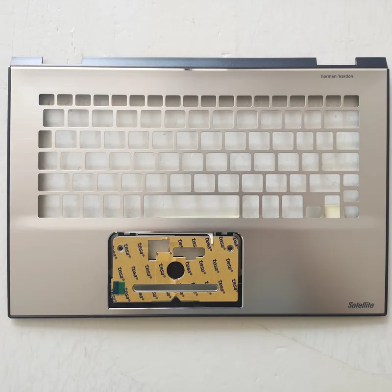 Новый верхний чехол для ноутбука Подставка для рук для TOSHIBA P25W-C P25W-C2302 H000095370
Новый верхний чехол для ноутбука Подставка для рук для TOSHIBA P25W-C P25W-C2302 H000095370
