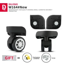 DILONG OSDY Luggage Wheel Trolley Case Accessories Universal Wheels Travel Case Password Box Roller Replacement Casters
DILONG OSDY Luggage Wheel Trolley Case Accessories Universal Wheels Travel Case Password Box Roller Replacement Casters