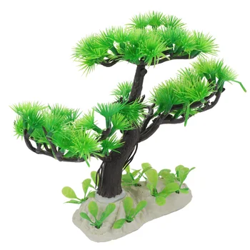 1pc Aquarium Decoration Eco-friendly Creative Aquatic Plants Decor Artificial Decor Mini Pine Tree Fish Tank Decor for Fish Tank
1pc Aquarium Decoration Eco-friendly Creative Aquatic Plants Decor Artificial Decor Mini Pine Tree Fish Tank Decor for Fish Tank