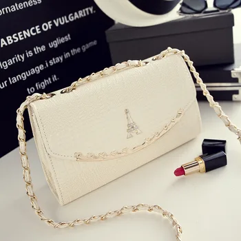 2020 New Fashion Women Crocodile Chain Retro Mini Bag Shoulder Cross-Body Women's Bag
2020 New Fashion Women Crocodile Chain Retro Mini Bag Shoulder Cross-Body Women's Bag