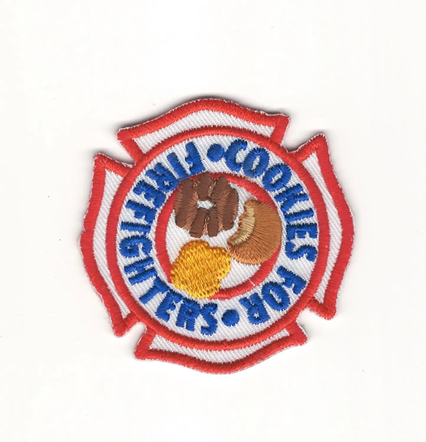 Customized children's embroidery patch, personalized cloth label customization, no number limit:cookies
Customized children's embroidery patch, personalized cloth label customization, no number limit:cookies