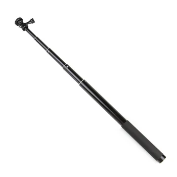 1.5M Extendable Selfie Stick Monopod with 1/4 Inch Screw Hole for GoPro Hero 7 6 5 4 3+ 3 Action Cam Go Pro HD
1.5M Extendable Selfie Stick Monopod with 1/4 Inch Screw Hole for GoPro Hero 7 6 5 4 3+ 3 Action Cam Go Pro HD