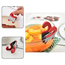 Useful Spoon Clip Holder Portable Small Size Good Toughness Spoon Clip Holder Spoon Pot Clip Pot Side Clip 2Pcs
Useful Spoon Clip Holder Portable Small Size Good Toughness Spoon Clip Holder Spoon Pot Clip Pot Side Clip 2Pcs