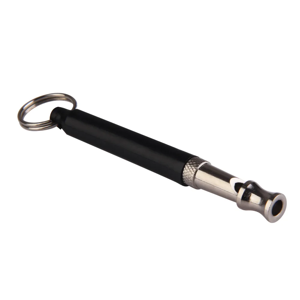 Ultrasonic Dog Whistle Supersonic Pet Animal Dog Sound Repeller Bark Training Whistle Two-tone Flute Puppy Keychain Dog Trainer Ultrasonic Dog Whistle Supersonic Pet Animal Dog Sound Repeller Bark Training Whistle Two-tone Flute Puppy Keychain Dog Trainer