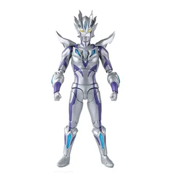 SHF Anime Ultraman Zero Beyond Ver. BJD Collection Action Figure Model Toys 
SHF Anime Ultraman Zero Beyond Ver. BJD Collection Action Figure Model Toys