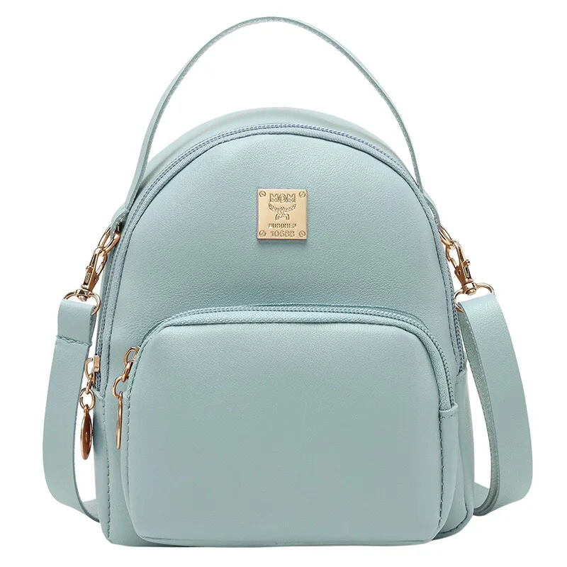 2020 New Women PU Leather Cheap Light Weight Candy Color Mini Small Backpack Corss-body Shoulder Bag Hanbag
2020 New Women PU Leather Cheap Light Weight Candy Color Mini Small Backpack Corss-body Shoulder Bag Hanbag