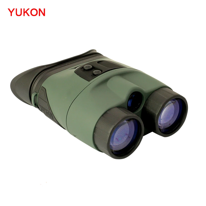 YUKON Pirate 3×42 Magnification Night Vision Binoculars Night Vision Goggle Telescope With Infrared IR for Night Observation
YUKON Pirate 3×42 Magnification Night Vision Binoculars Night Vision Goggle Telescope With Infrared IR for Night Observation