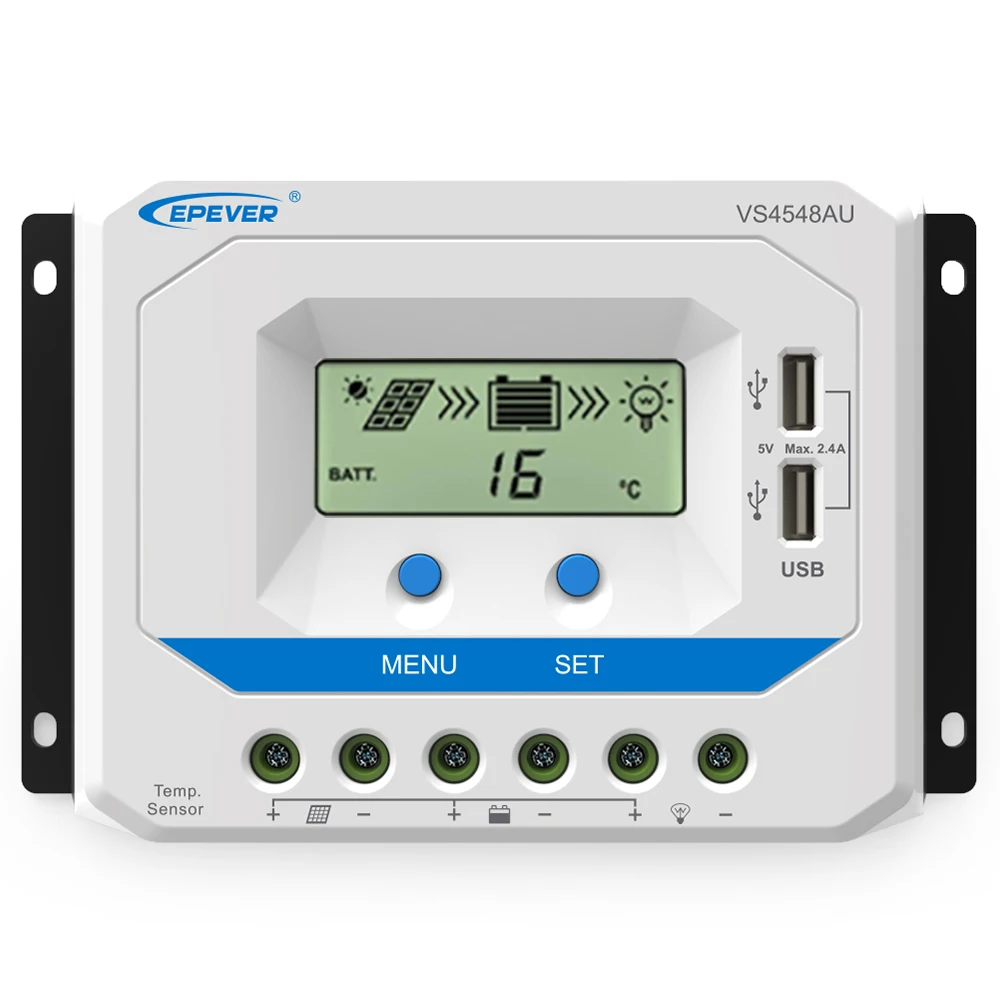 60A/50A/40A/30A/20A/10A 12V/24V/36V/48V Auto Solar Cell Panel Charger Regulator PWM Controllers Auto Solar Charge Controller
60A/50A/40A/30A/20A/10A 12V/24V/36V/48V Auto Solar Cell Panel Charger Regulator PWM Controllers Auto Solar Charge Controller