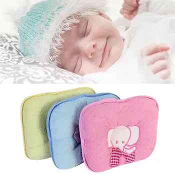 1PC New Baby Cute Elephant Printing Pillow Infant Soft Cotton Memory Pillow Prevent Skew Head For Baby Bedding Neck Protection
1PC New Baby Cute Elephant Printing Pillow Infant Soft Cotton Memory Pillow Prevent Skew Head For Baby Bedding Neck Protection