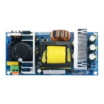 1PCS AC-DC Converter DC 24V 12.5A MAX 15A 300W Voltage Regulated Transformer Switching High Power Isolated Buck Power Supply
1PCS AC-DC Converter DC 24V 12.5A MAX 15A 300W Voltage Regulated Transformer Switching High Power Isolated Buck Power Supply