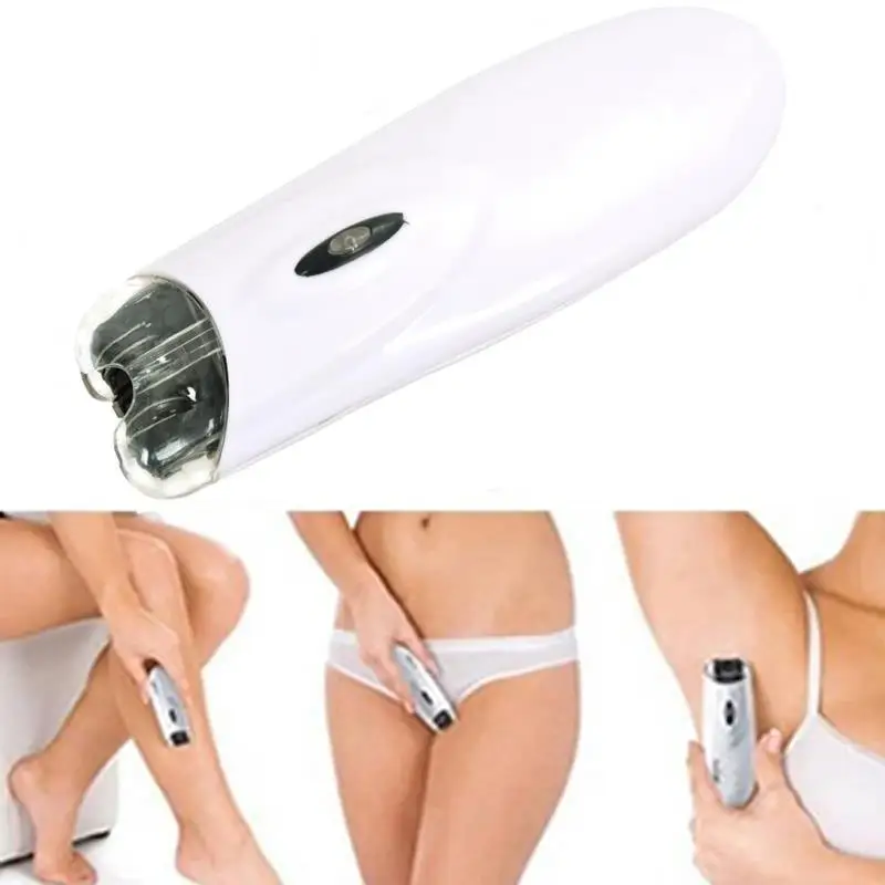 Automatic Electric Female epilator Trimmer Women Body Armpit Underarm Leg Facial Hair Removal Women Ladies Epilator Brush
Automatic Electric Female epilator Trimmer Women Body Armpit Underarm Leg Facial Hair Removal Women Ladies Epilator Brush
