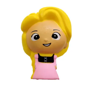 Mini Fairy Princess PU Doll Slow Rebound Decompression Toy Foam Relaxed Toy Decoration Soft Toy Cake Sample Model
Mini Fairy Princess PU Doll Slow Rebound Decompression Toy Foam Relaxed Toy Decoration Soft Toy Cake Sample Model
