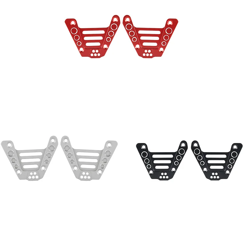 Rear Suspension Bracket Shock Absorbers Mount for 1/10 RC Crawler Car Axial SCX10 III AXI03007 Upgrade Parts
Rear Suspension Bracket Shock Absorbers Mount for 1/10 RC Crawler Car Axial SCX10 III AXI03007 Upgrade Parts
