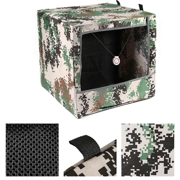 Slingshot Target Case Tool Aim Portable Practice Cloth Catapult Shooting Camouflage Recycle Ammo Hunting Foldable Archery
Slingshot Target Case Tool Aim Portable Practice Cloth Catapult Shooting Camouflage Recycle Ammo Hunting Foldable Archery