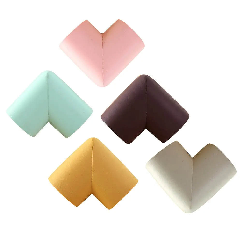 Special Offer 5 Color Super Soft Elastic Baby Safety Anti-collision Table Edge Corner Guards Protective Right Angle
Special Offer 5 Color Super Soft Elastic Baby Safety Anti-collision Table Edge Corner Guards Protective Right Angle