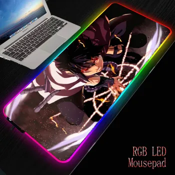 Japan Anime Naruto RGB Mouse Pad Large Light Xxl Computer Mousepad Led Big Mouse Mat Keyboard Desk PC Mause Pad with Backlit
Japan Anime Naruto RGB Mouse Pad Large Light Xxl Computer Mousepad Led Big Mouse Mat Keyboard Desk PC Mause Pad with Backlit