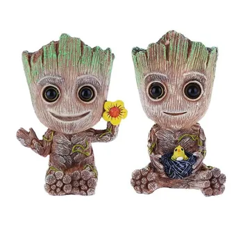 Resin Baby Tree Action Figure Aquarium Decoration Plant Flowerpot Home Decor Fish Tank Air Bubble Ornament Drived By Air Pump
Resin Baby Tree Action Figure Aquarium Decoration Plant Flowerpot Home Decor Fish Tank Air Bubble Ornament Drived By Air Pump