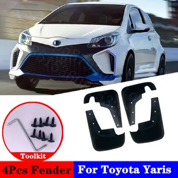 2017-2020 For Toyota Yaris Hybrid-R quattro Mudflap Splash Guard Special modification parts Mudguard Fen der car accessories
2017-2020 For Toyota Yaris Hybrid-R quattro Mudflap Splash Guard Special modification parts Mudguard Fen der car accessories