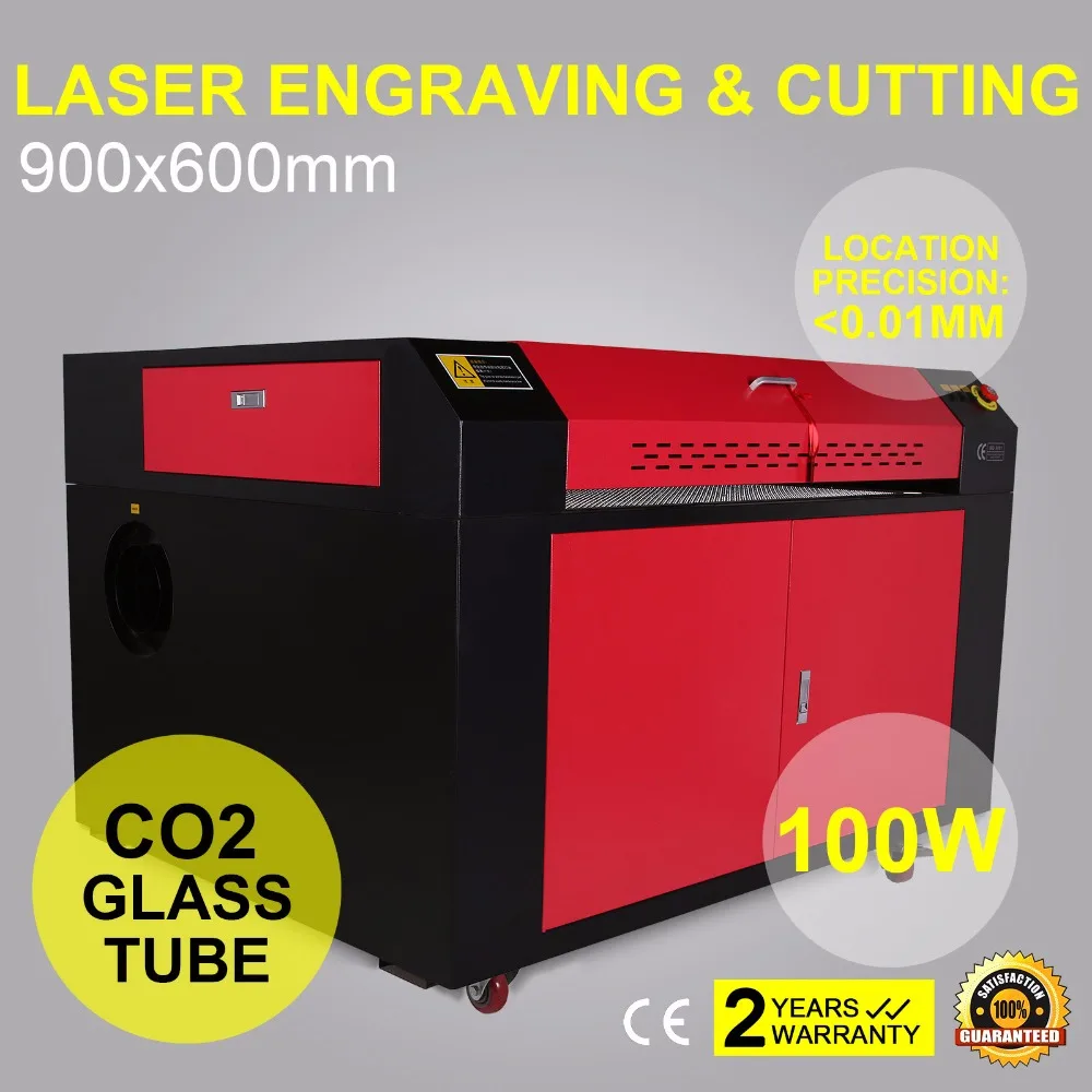 100w CO2 Laser Engraving Engraver Machine Usb Disk U-Flash Cutter 36"x24" Size
100w CO2 Laser Engraving Engraver Machine Usb Disk U-Flash Cutter 36"x24" Size