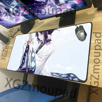 XGZ Large Game Mouse Pad Black Lock Edge Japanese Anime Computer Table Mat Cute Girl HD Natural Rubber Non-slip 900x400/600x300
XGZ Large Game Mouse Pad Black Lock Edge Japanese Anime Computer Table Mat Cute Girl HD Natural Rubber Non-slip 900x400/600x300