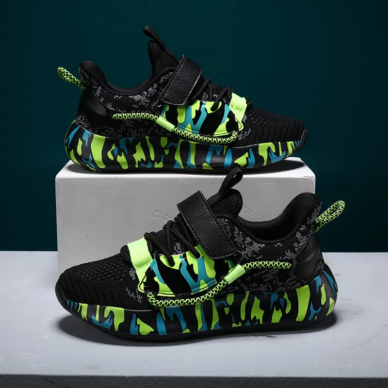 Girls Running Sneakers Winter Children Sport Shoes Tenis Infantil Basket Footwear Lightweight Breathable Boy Chaussure Enfant
Girls Running Sneakers Winter Children Sport Shoes Tenis Infantil Basket Footwear Lightweight Breathable Boy Chaussure Enfant