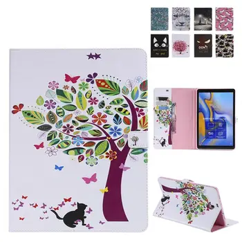 Wekays For Samsung Tab A2 10.5 T590 Cartoon Cat Leather Case For Coque Samsung Galaxy Tab A 10.5 inch 2018 T590 T595 Cover Cases
Wekays For Samsung Tab A2 10.5 T590 Cartoon Cat Leather Case For Coque Samsung Galaxy Tab A 10.5 inch 2018 T590 T595 Cover Cases