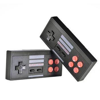 HD Video Game Console Built In 620 Classic Games 8 Bit Mini Retro Console Wireless Controller HDMI Output Dual Players for Kids
HD Video Game Console Built In 620 Classic Games 8 Bit Mini Retro Console Wireless Controller HDMI Output Dual Players for Kids