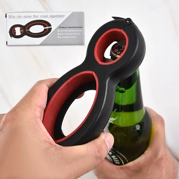 6 in 1 Twist Beer Can Opener Multi Function Jar Gripper Bottle Opener Wine Lid Twist Off Jar Opener Claw VIP Link Drop shipping 
6 in 1 Twist Beer Can Opener Multi Function Jar Gripper Bottle Opener Wine Lid Twist Off Jar Opener Claw VIP Link Drop shipping
