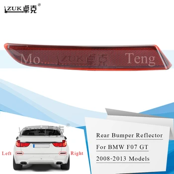 ZUK Rear Bumper Reflector Fog Light Fog Lamp For BMW F07 GT 5' 5 Series 520 530 535 550 GT Year 2008 2009 2010 2011 2012 2013
ZUK Rear Bumper Reflector Fog Light Fog Lamp For BMW F07 GT 5' 5 Series 520 530 535 550 GT Year 2008 2009 2010 2011 2012 2013