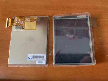 Have stock !Original OEM Trimble Nomad LCD display TD035STEE1 LCD display with touch screen digitizer
Have stock !Original OEM Trimble Nomad LCD display TD035STEE1 LCD display with touch screen digitizer