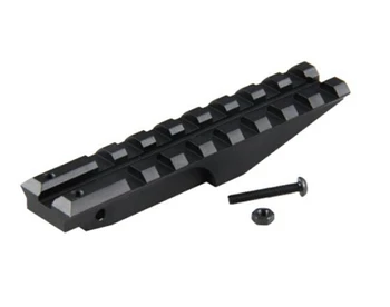 Tactical 5KU Rear Rail Mount sight rail fit for AK series airsoft electric gun AEG hunting scope free shipping
Tactical 5KU Rear Rail Mount sight rail fit for AK series airsoft electric gun AEG hunting scope free shipping