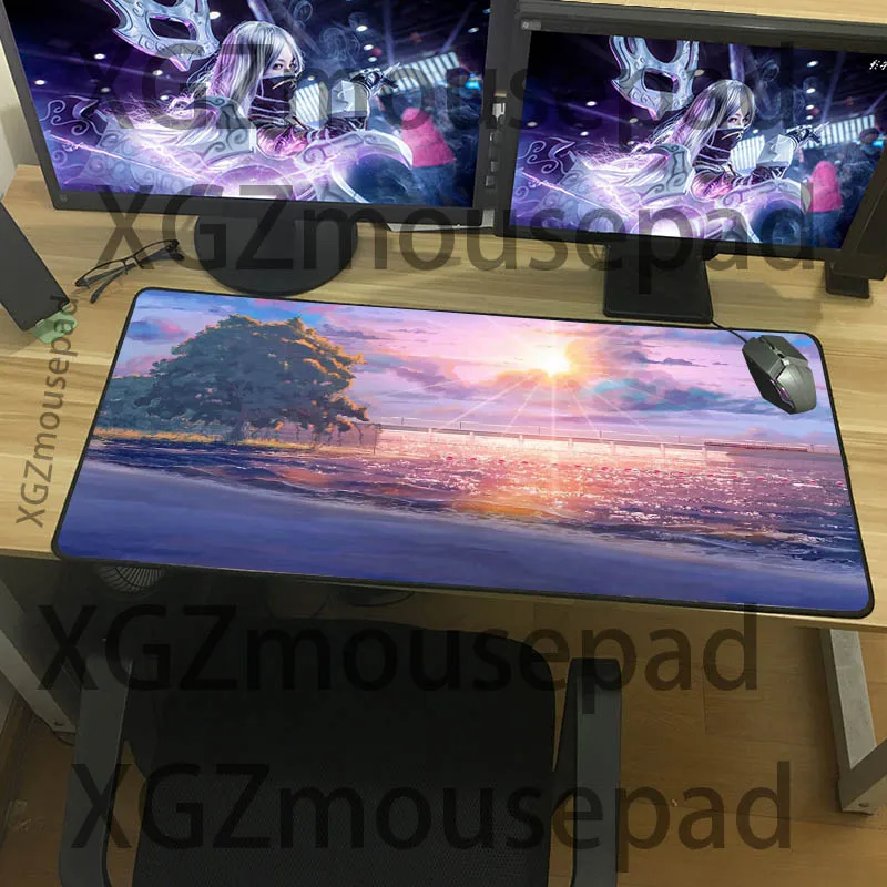 XGZ Large size computer mouse pad beautiful landscape Hongxia pattern series table mat suitable for csgo dota2 keyboard mat
XGZ Large size computer mouse pad beautiful landscape Hongxia pattern series table mat suitable for csgo dota2 keyboard mat
