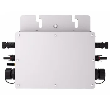 WIFI version WVC 600 Micro on grid tied Solar Grid Tie Inverter Input DC22V-50V to AC110V/220V Inverter with Waterproof IP65
WIFI version WVC 600 Micro on grid tied Solar Grid Tie Inverter Input DC22V-50V to AC110V/220V Inverter with Waterproof IP65