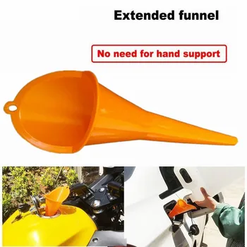 Multi-Function Car Refueling Longer Funnel Gasoline Engine Oil Diesel Additive Funnel For Motorcycle Truck Car Accessories
Multi-Function Car Refueling Longer Funnel Gasoline Engine Oil Diesel Additive Funnel For Motorcycle Truck Car Accessories