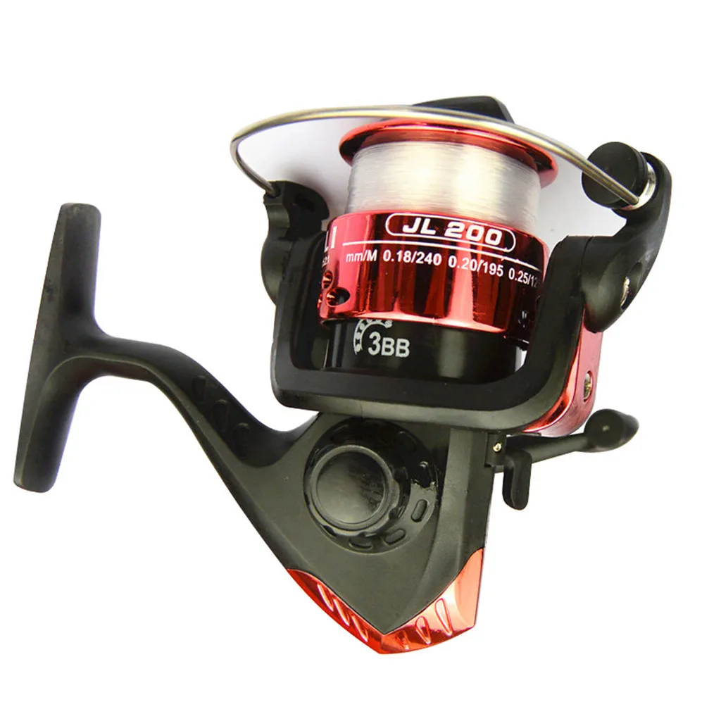 Front UnloadingForce Spinning Reel High Speed Fishing Reels G-Ratio 5.2:1 Bait Folding Rocker spinning wheel fishing reel carpa
Front UnloadingForce Spinning Reel High Speed Fishing Reels G-Ratio 5.2:1 Bait Folding Rocker spinning wheel fishing reel carpa
