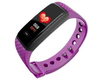 CK17S Smart Bracelet Color Screen Smart Band Bluetooth Heart Rate Monitor Blood Pressure Fitness Tracker Sport Watch Wristband
CK17S Smart Bracelet Color Screen Smart Band Bluetooth Heart Rate Monitor Blood Pressure Fitness Tracker Sport Watch Wristband