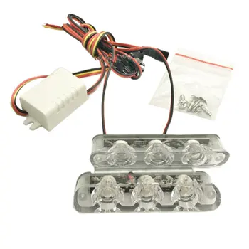 Electric Motorcycle One For Two 3 Lights With Bracket Red And Blue Blasting 12V Modified Brake Strobe Led Decorative Lights
Electric Motorcycle One For Two 3 Lights With Bracket Red And Blue Blasting 12V Modified Brake Strobe Led Decorative Lights
