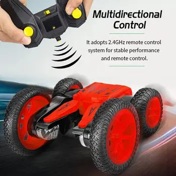 JJRC Q71 2.4g Remote Control Car Rotating Double Sided Stunt Car 360 Degree Flip Rechargeable Deformable Toy For Children Rc Car
JJRC Q71 2.4g Remote Control Car Rotating Double Sided Stunt Car 360 Degree Flip Rechargeable Deformable Toy For Children Rc Car