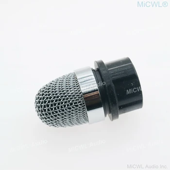 Professional Microphone Capsule Cartridge Replacement for Condenser Wireless Wired Handheld Microphones DIY
Professional Microphone Capsule Cartridge Replacement for Condenser Wireless Wired Handheld Microphones DIY