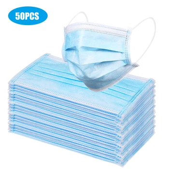 10/100 pcs 3 Laye Mask dust protection Masks Disposable Face Masks Face protective Dust Filter Safety Mask Anti-Dust Mouth Mask
10/100 pcs 3 Laye Mask dust protection Masks Disposable Face Masks Face protective Dust Filter Safety Mask Anti-Dust Mouth Mask