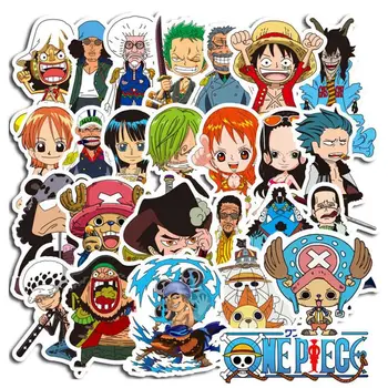 48Pcs/Set Cartoon One Piece Anime Stickers Waterproof Skateboard Motorcycle Guitar Luggage Laptop Bicycle Sticker Kids Toys
48Pcs/Set Cartoon One Piece Anime Stickers Waterproof Skateboard Motorcycle Guitar Luggage Laptop Bicycle Sticker Kids Toys
