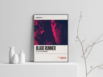 Blade Runner (1982) Movie posters Canvas Print Home Decor No Frame
Blade Runner (1982) Movie posters Canvas Print Home Decor No Frame