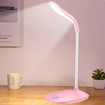 New DC5V LED Desk Lamp Foldable Dimmable Touch Table Lamp USB Powered Table Light 6000K Night Light Touch Dimming Portable Lamp
New DC5V LED Desk Lamp Foldable Dimmable Touch Table Lamp USB Powered Table Light 6000K Night Light Touch Dimming Portable Lamp